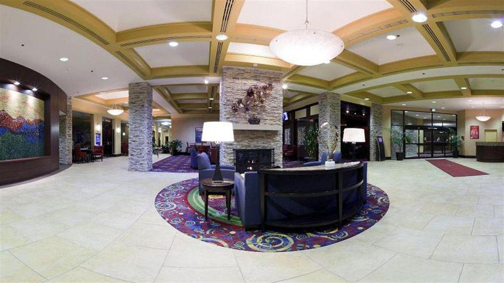 فندق كولورادو سبرينغسفي  فندق إليجانت كونفرنس آند إيفينت سنتر المظهر الخارجي الصورة
