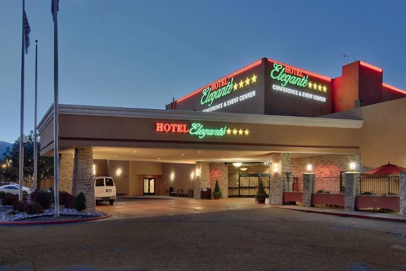 فندق كولورادو سبرينغسفي  فندق إليجانت كونفرنس آند إيفينت سنتر المظهر الداخلي الصورة